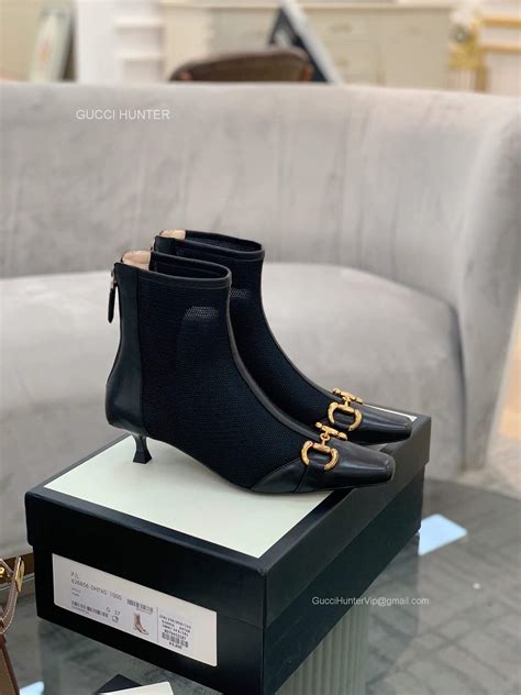 gucci ankle boots replica